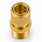 US threaded METAL connector | 3/4