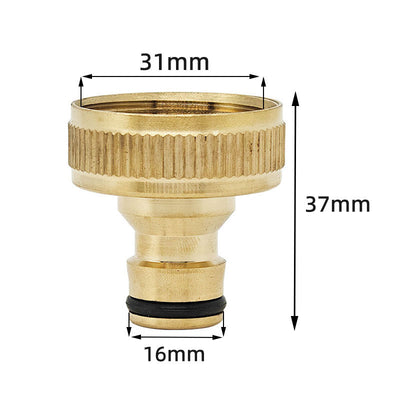 Quick-connect | internal thread | 1-inch (1')