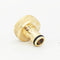Quick-connect | internal thread | 1-inch (1')