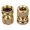 US threaded METAL connector | 3/4